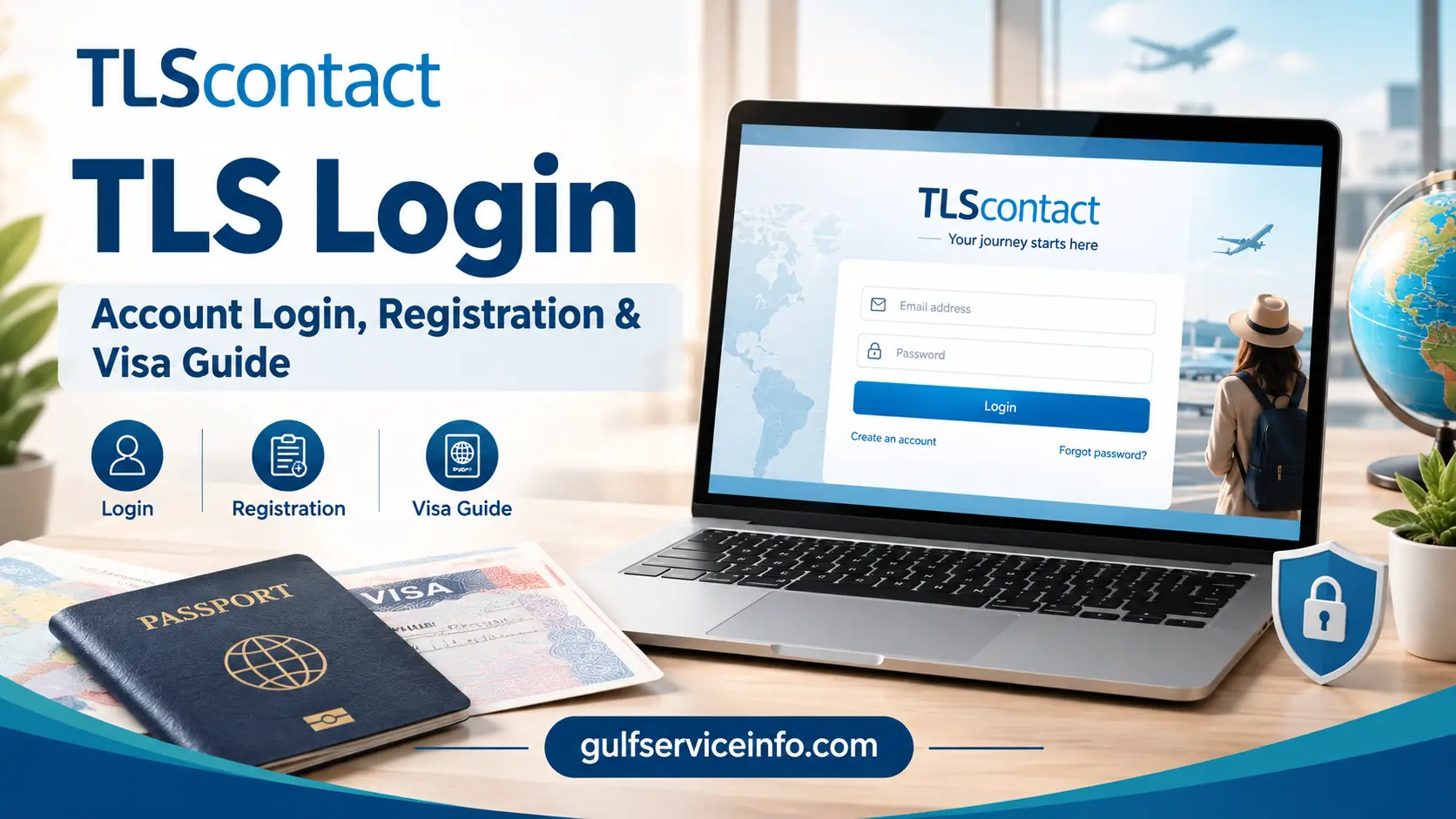 TLS Login TLScontact account login, registration and visa guide
